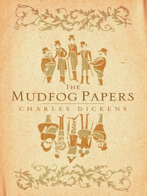 cover image of The Mudfog Papers